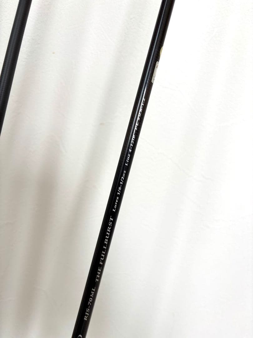 ※引き取りのみ　バスロッド 8本ダイワ メガバス キラーヒート テイルウォーク