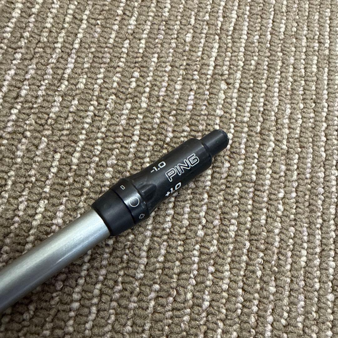 【超美品】ツアー AD UB-6S 1W ピンスリーブ付き【純正スリーブ】