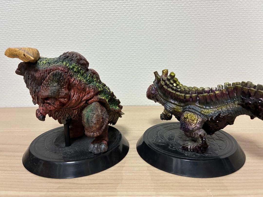 モンスターハンタースタンダードフィギュア 11体まとめ売り