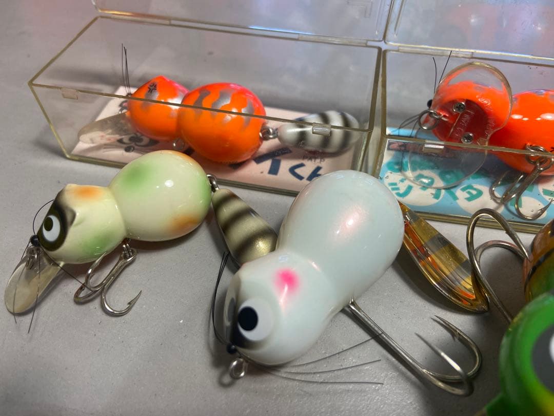 ZEALズイール　アライくん7個セット