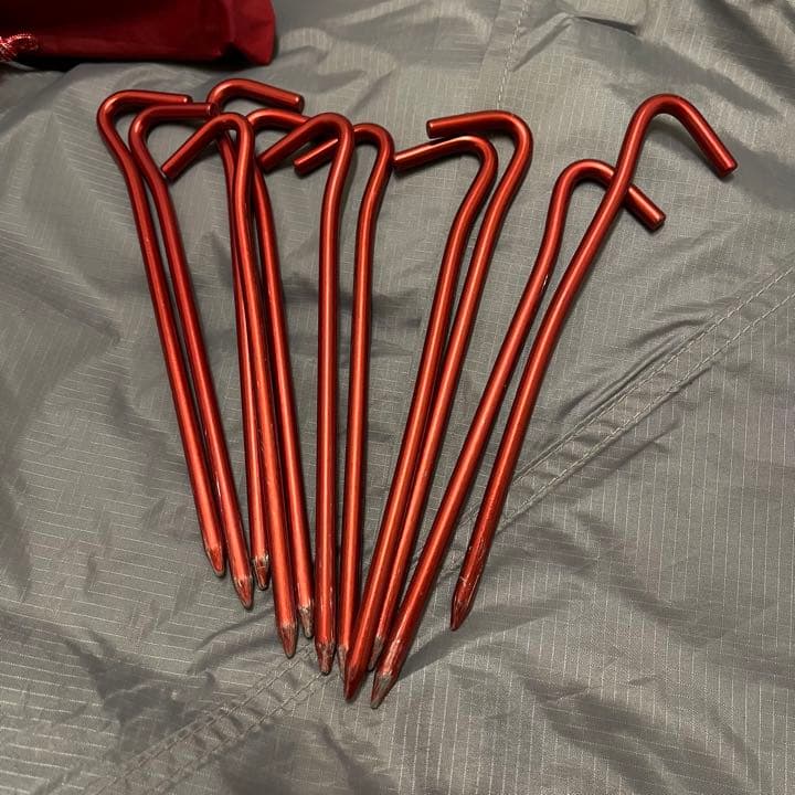 美品！MSR エリクサー4