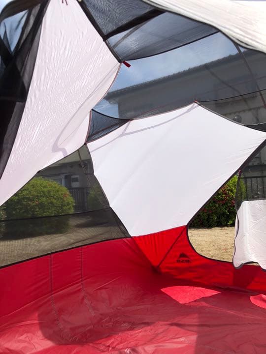 美品！MSR エリクサー4