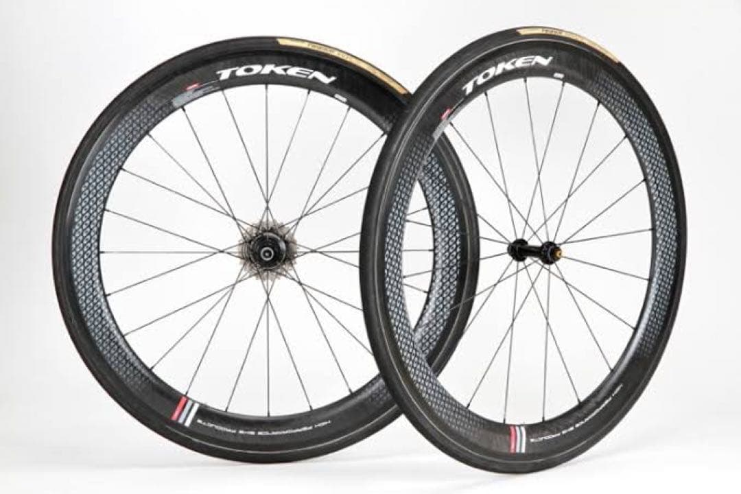 TOKEN トーケン T55 カーボンホイール