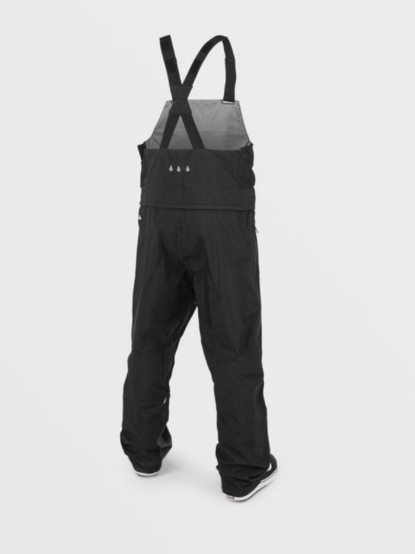 スノーボード VOLCOM Mens 3L Gore-Tex Bib Overhauler