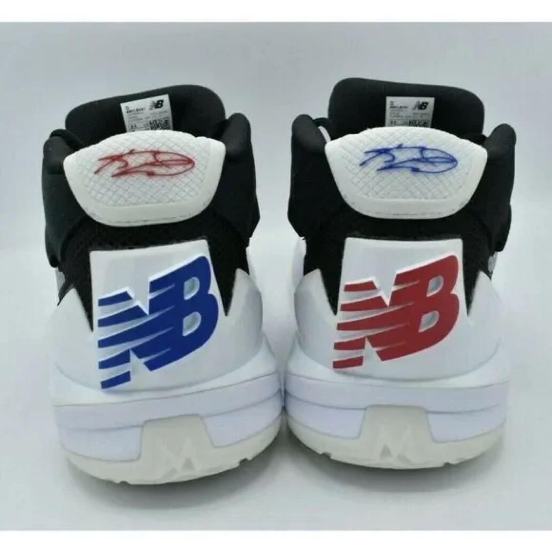 カワイレナードシグネチャーモデル 新品 Newbalance BBKLSCA1