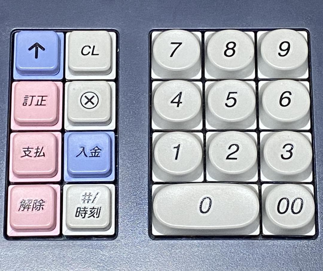 ☆良品☆SHARP レジスター XE-A126