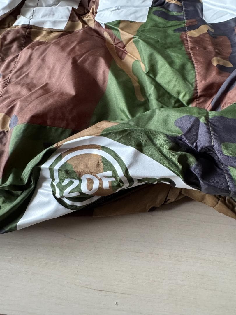 Supreme シュプリーム The North Face Dolomite寝袋