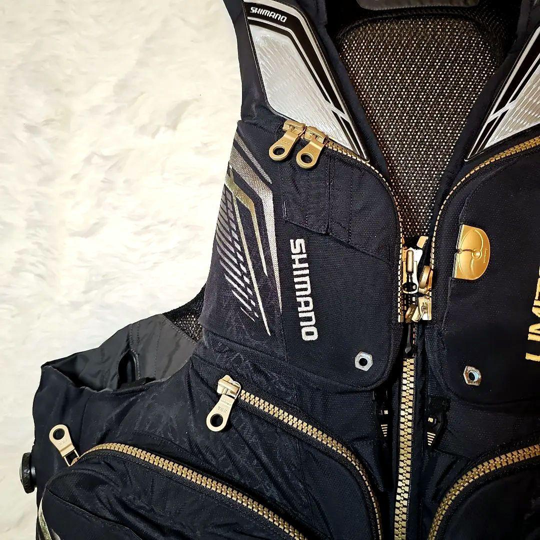 フローティングベスト LIMITED PRO　枕付き