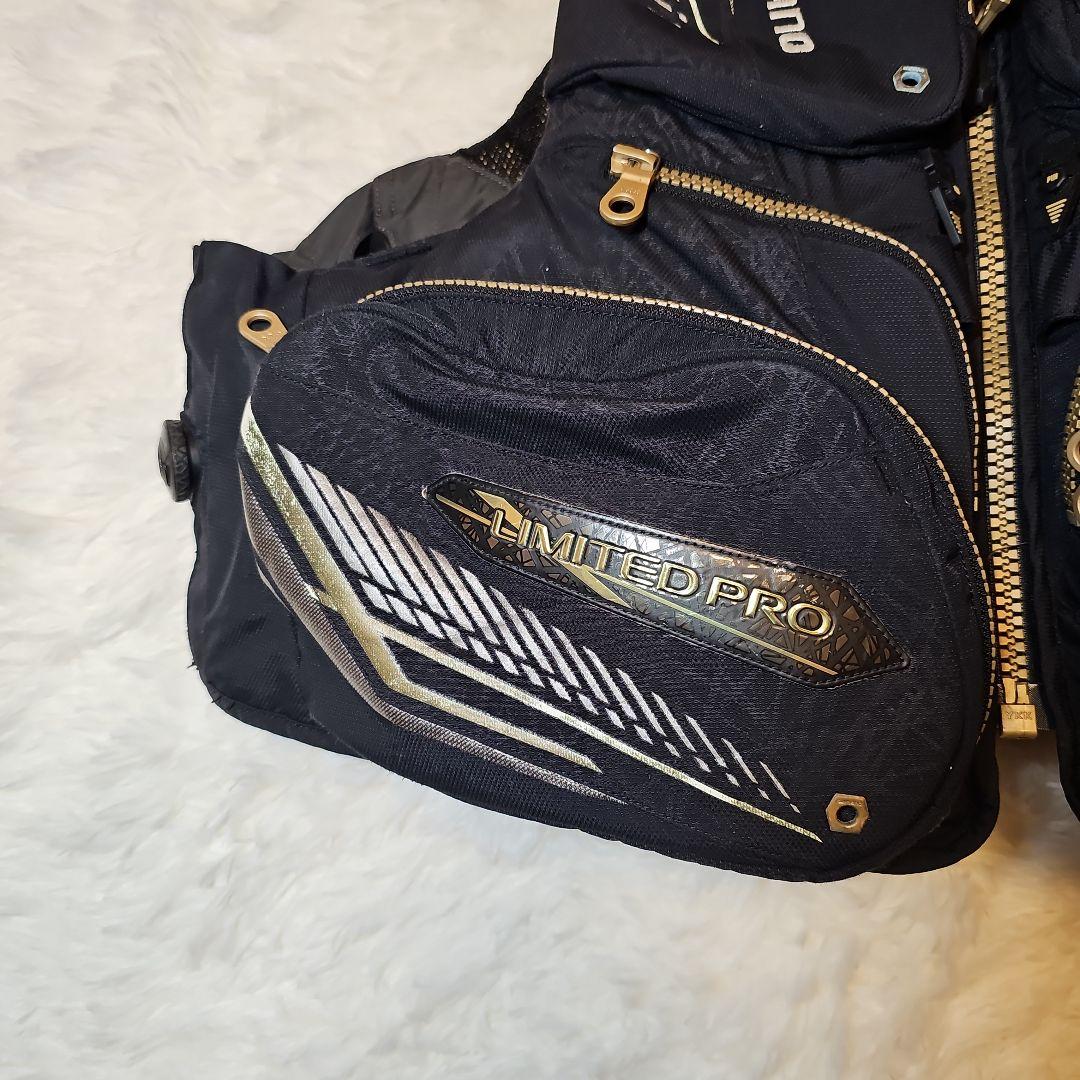 フローティングベスト LIMITED PRO　枕付き