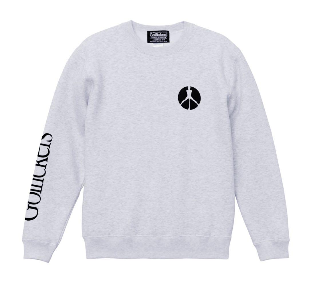 新品 Golfickers ゴルフィッカーズ スウェット トレーナー ゴルフ