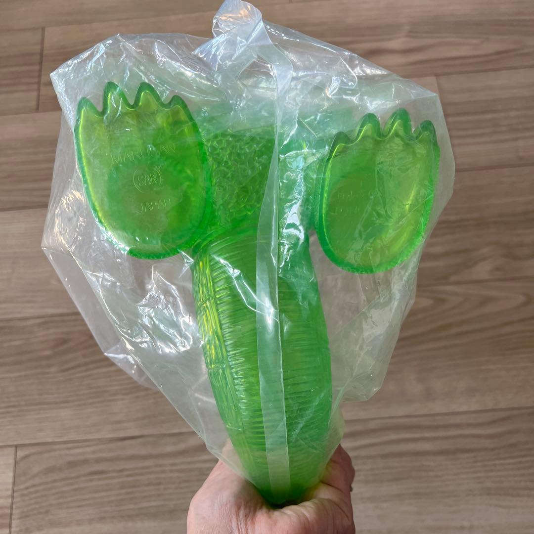 Y*i様 マルサン 1989 ビオゴジ450グリーンクリアバージョン福袋 POP