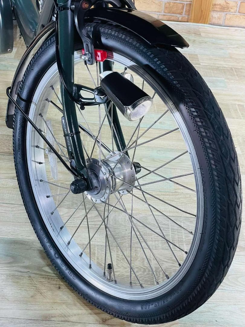 低価格モデル パナソニックギュット子供乗せ電動アシスト自転車 H2816