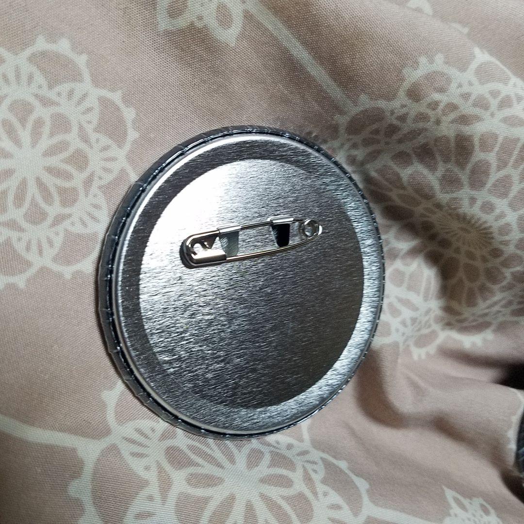 渚カヲル 缶バッジ エヴァンゲリオン　東急歌舞伎町タワー 　エヴァ