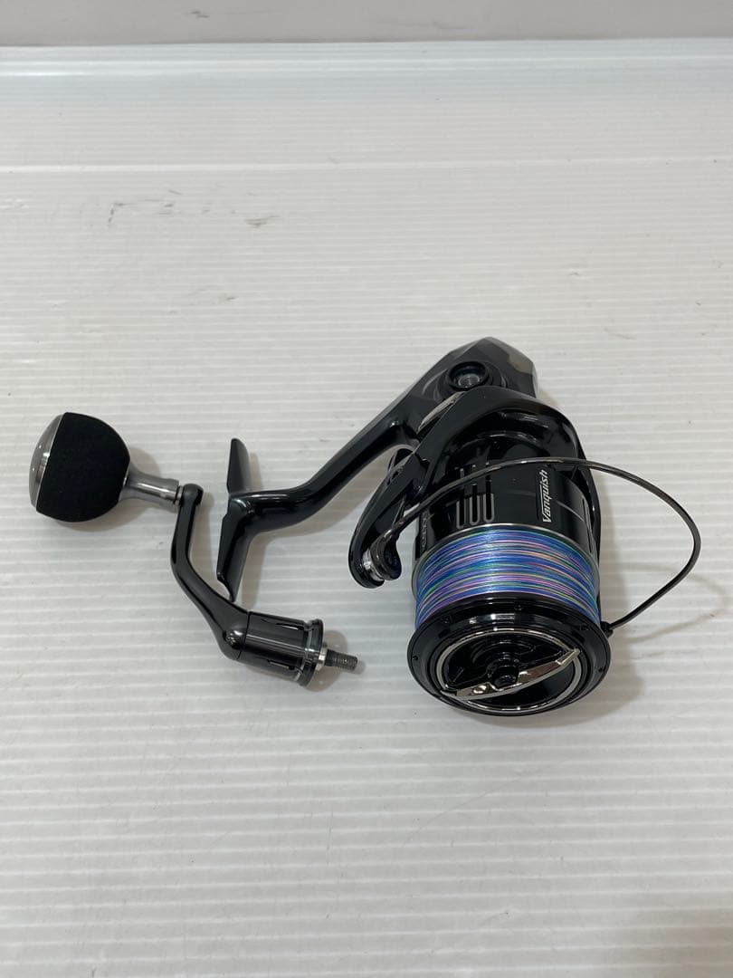 knlife123-0033 シマノ 19 ヴァンキッシュ　C5000 XG