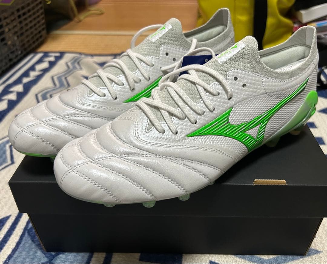 最終値下【格安】限定Mizuno ミズノ モレリア NEO 4 β JAPAN