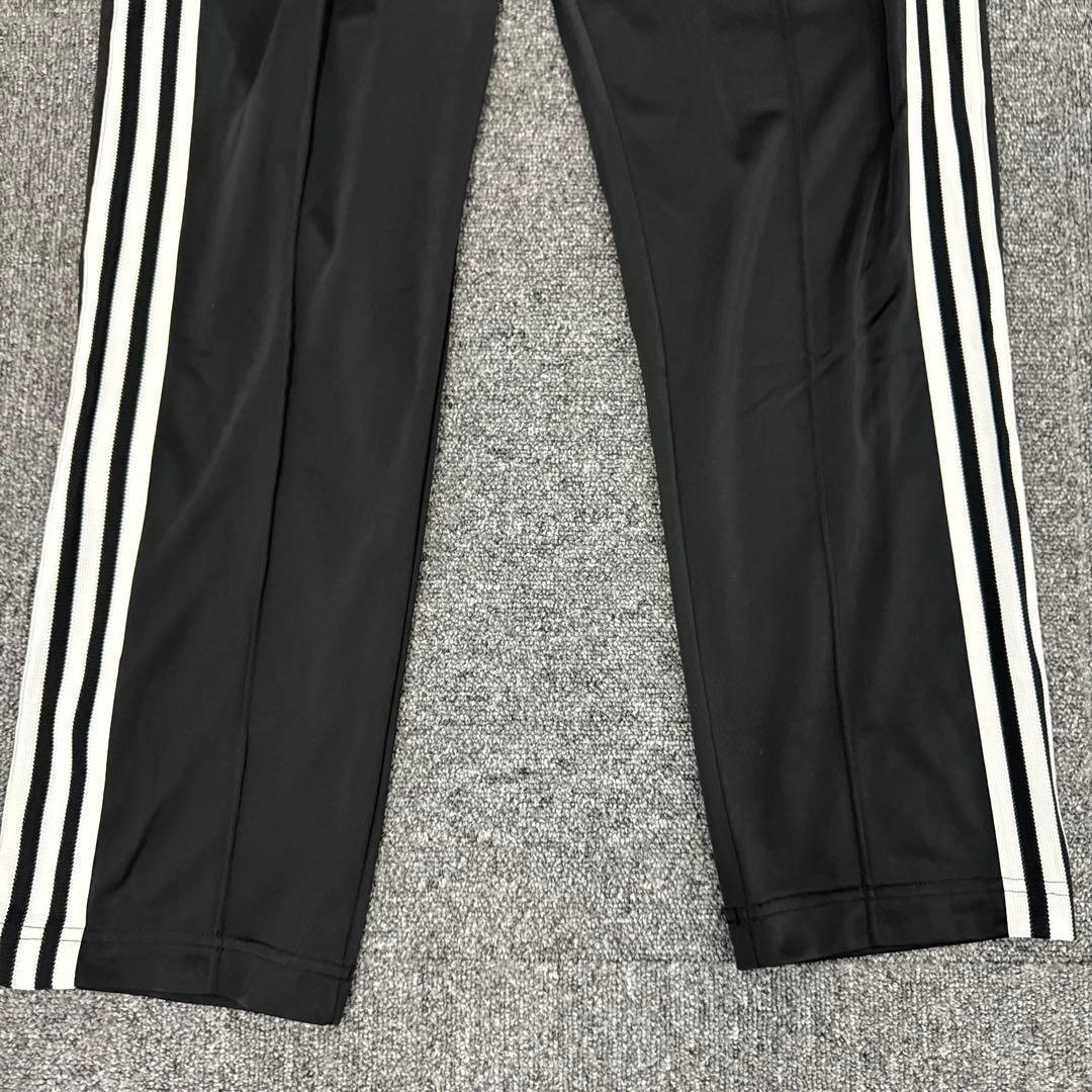 【新品】adidas トラックパンツ 黒 L BEAMS ストレートS88092