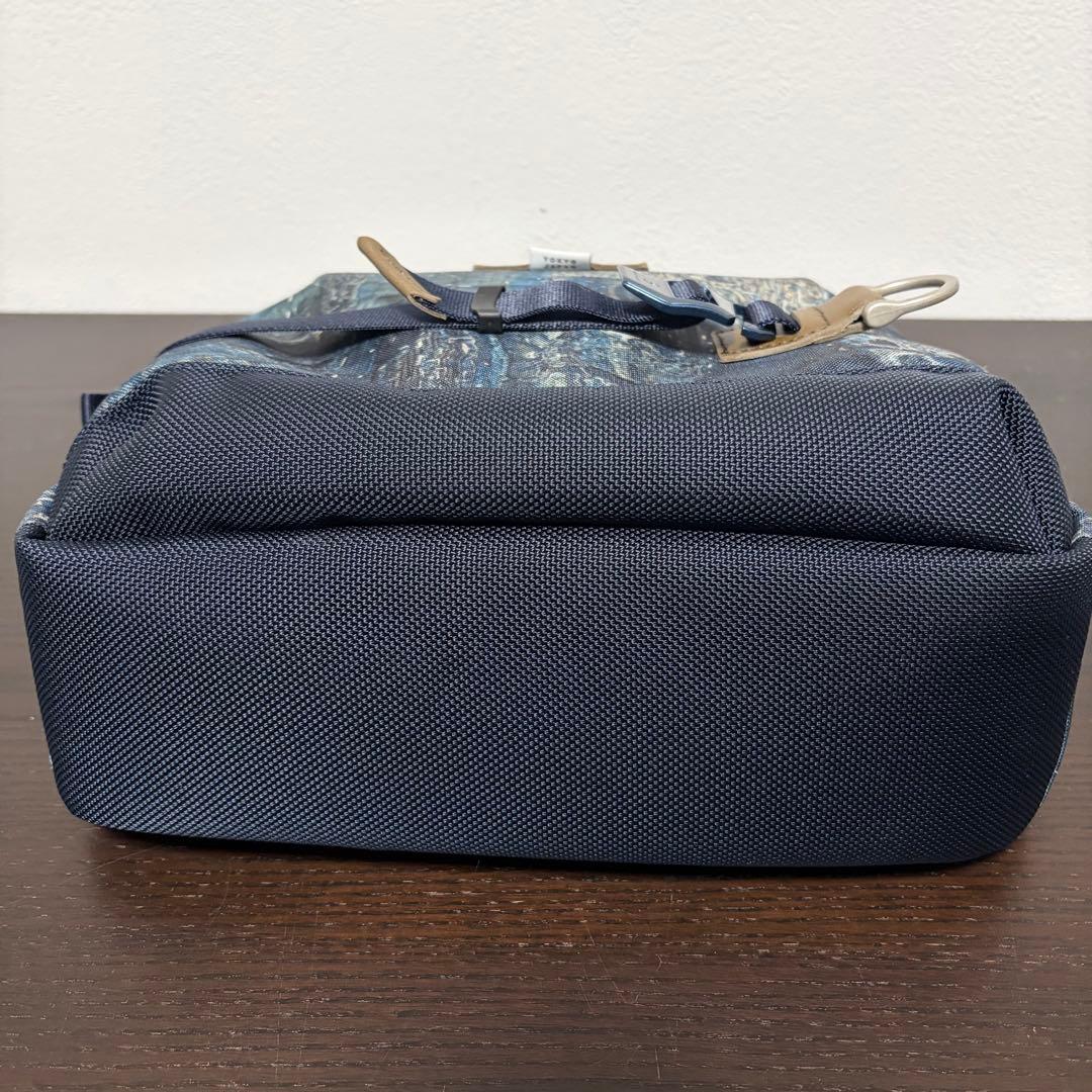 【極美品】FDMTL コラボ‼️ master-piece カートバッグ