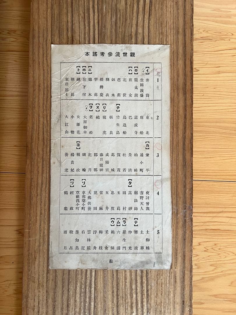 観世流改定本　参考謡本　150冊セット