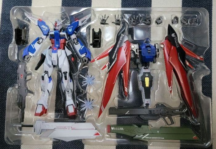 L ROBOT魂 デスティニーガンダム SPEC II など3点セット