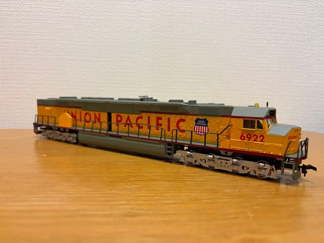 Bachmann HOゲージ Union Pacific 6922