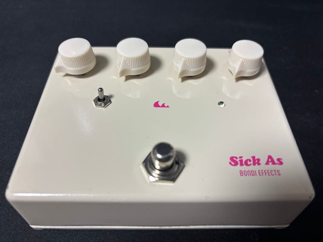 BONDI EFFECTS Sick As OVERDRIVE オーバードライブ