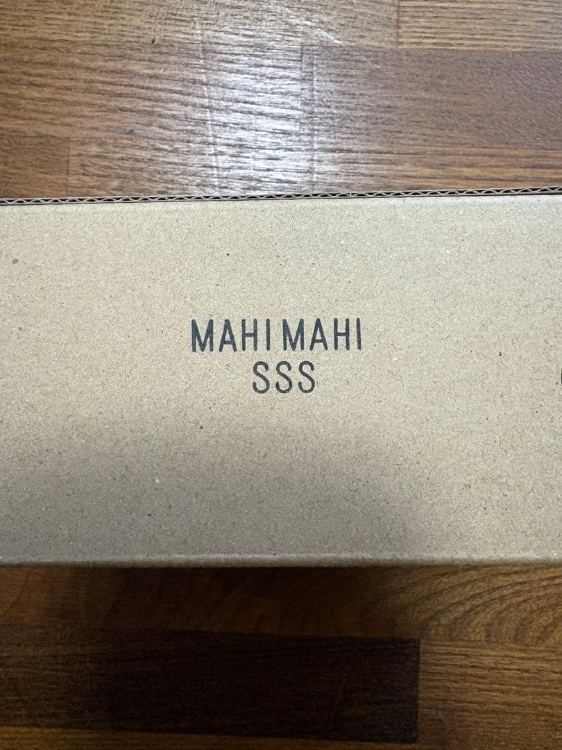 TOPBRIDGE　MAHI MAHI SSS