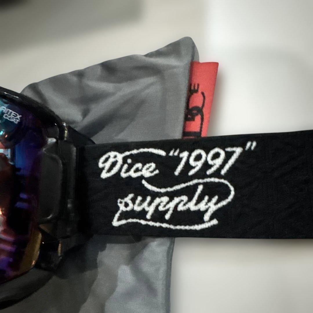 Dice ハイローラー偏光ミラー