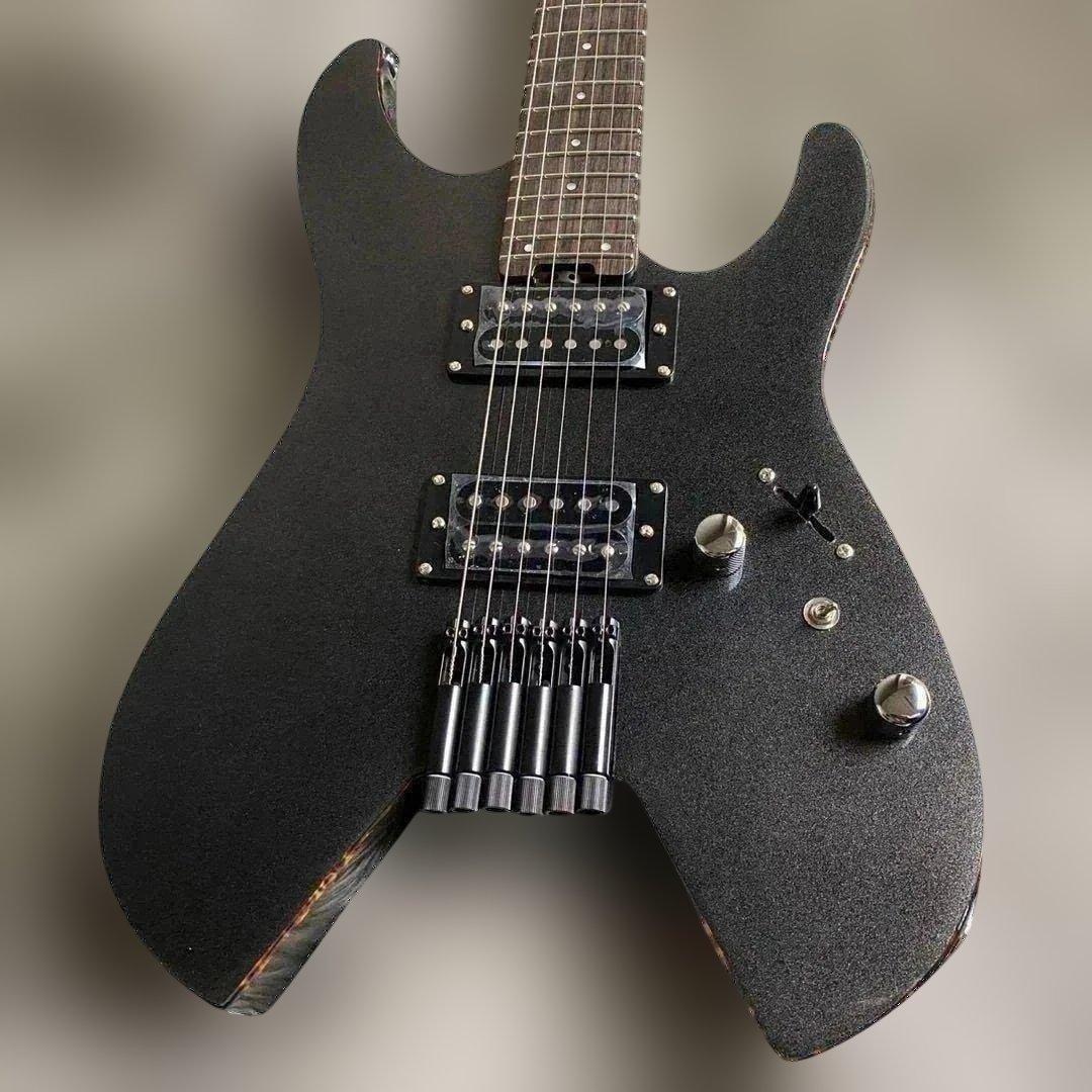 ギター SCHECTER OL-NV-HL Black llic