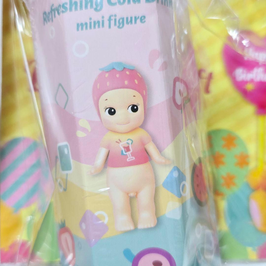 レア 新品未開封 ソニーエンジェル リフレッシングコールドドリンクシリーズ