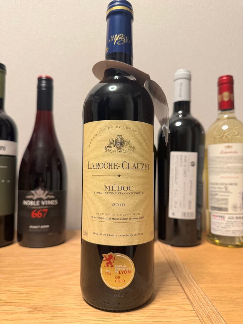 【格安出品】ワイン6本セット