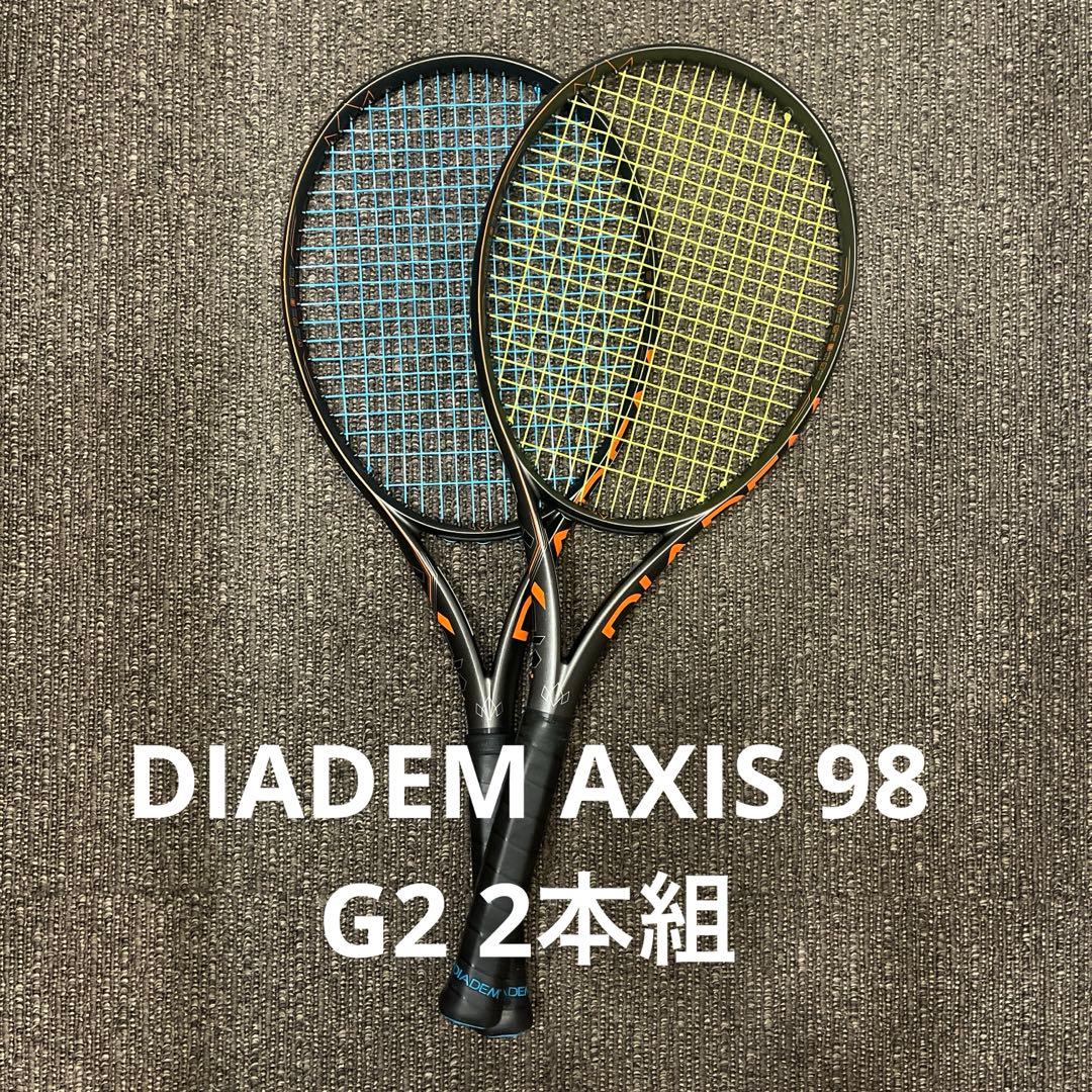Diadem ダイアデム AXIS 98 G2 2本組