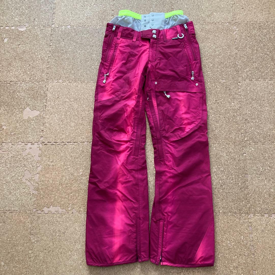 デサントAIR TO GROUND A SEVEN ゴアテックス Lレディース