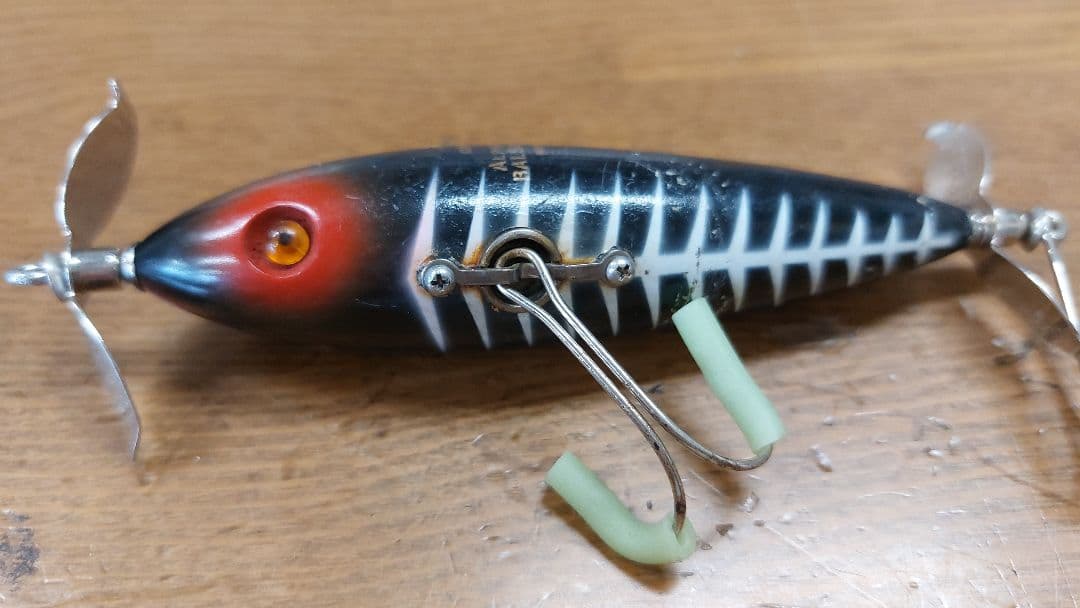 オールド　バルサ50　ウッドゥン