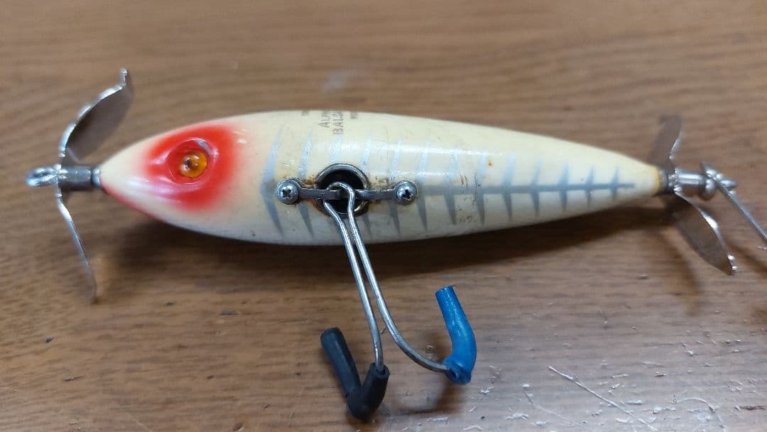 オールド　バルサ50　ウッドゥン