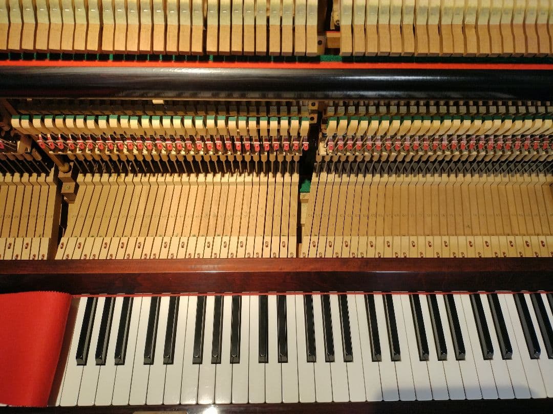 ☆美品☆東洋ピアノ バリンダム BU-50 IMPERIAL　値下げしました！