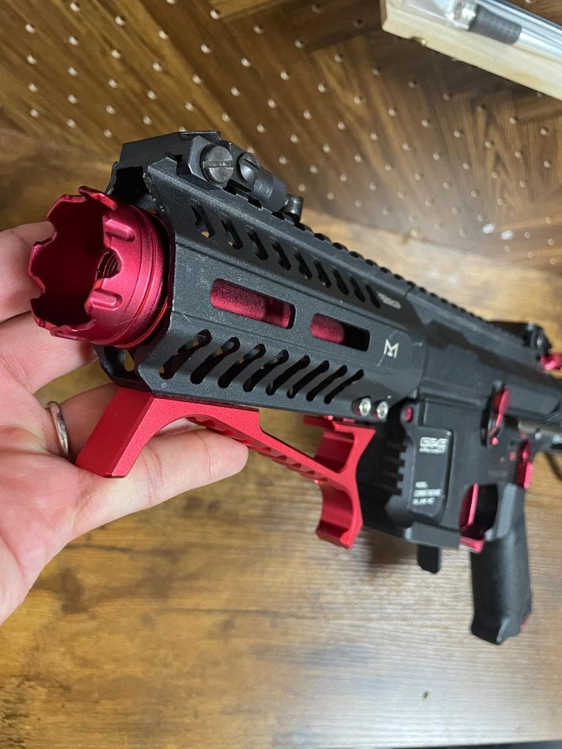 【まーくん専用】東京マルイ 【ARP９】ロングマガジン２つ付き