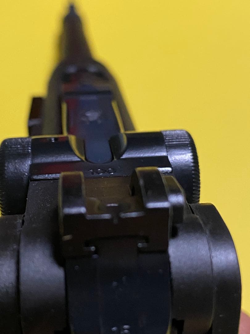 【新品 ガス未注入】LUGER P08 ガスピストル HW 6inch