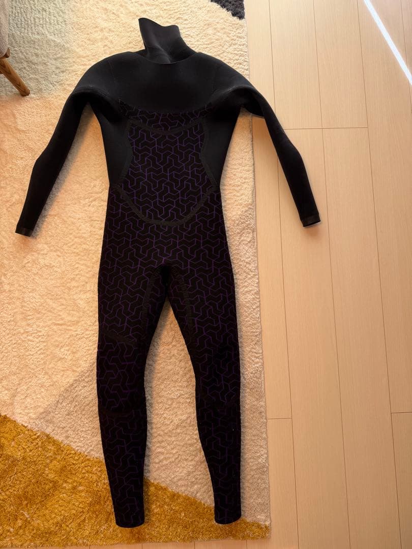 ビラボン　セミドライ5/3mm MLR