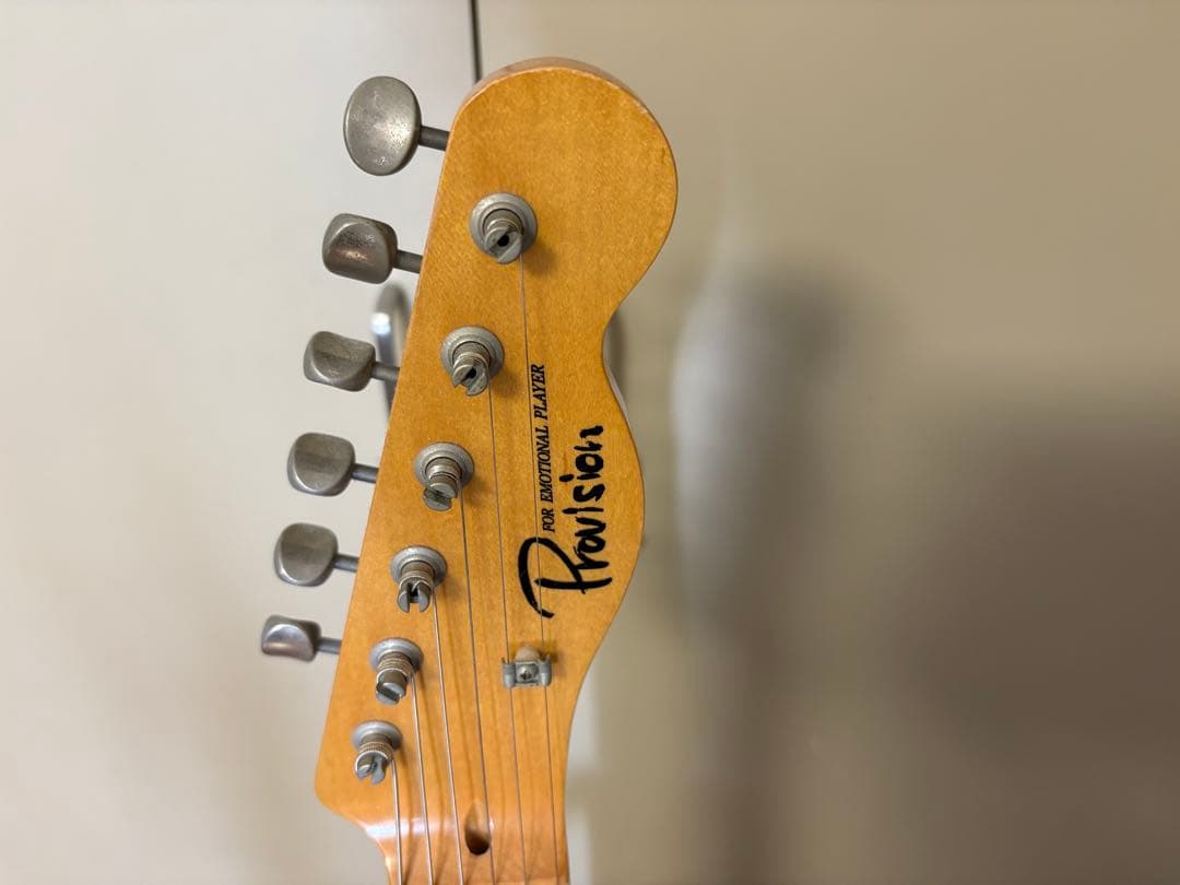 【澤田】Provision テレキャスター