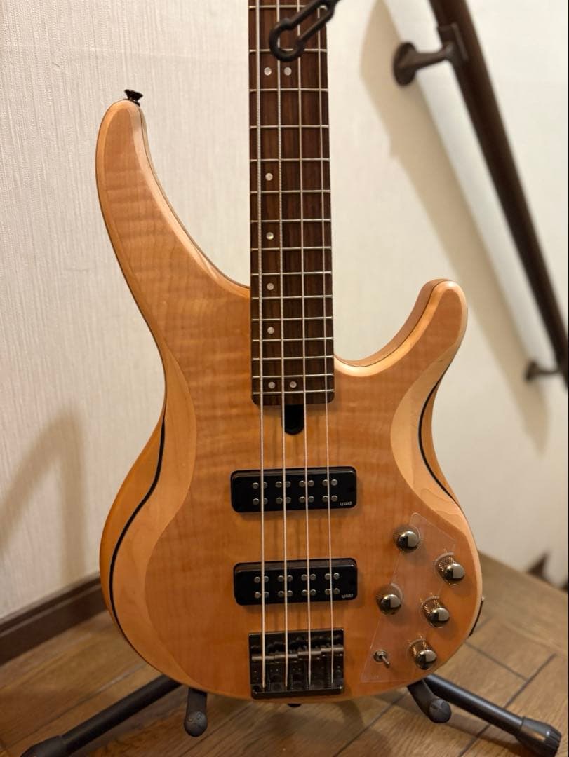 YAMAHA　TRBX604FM エレキベース