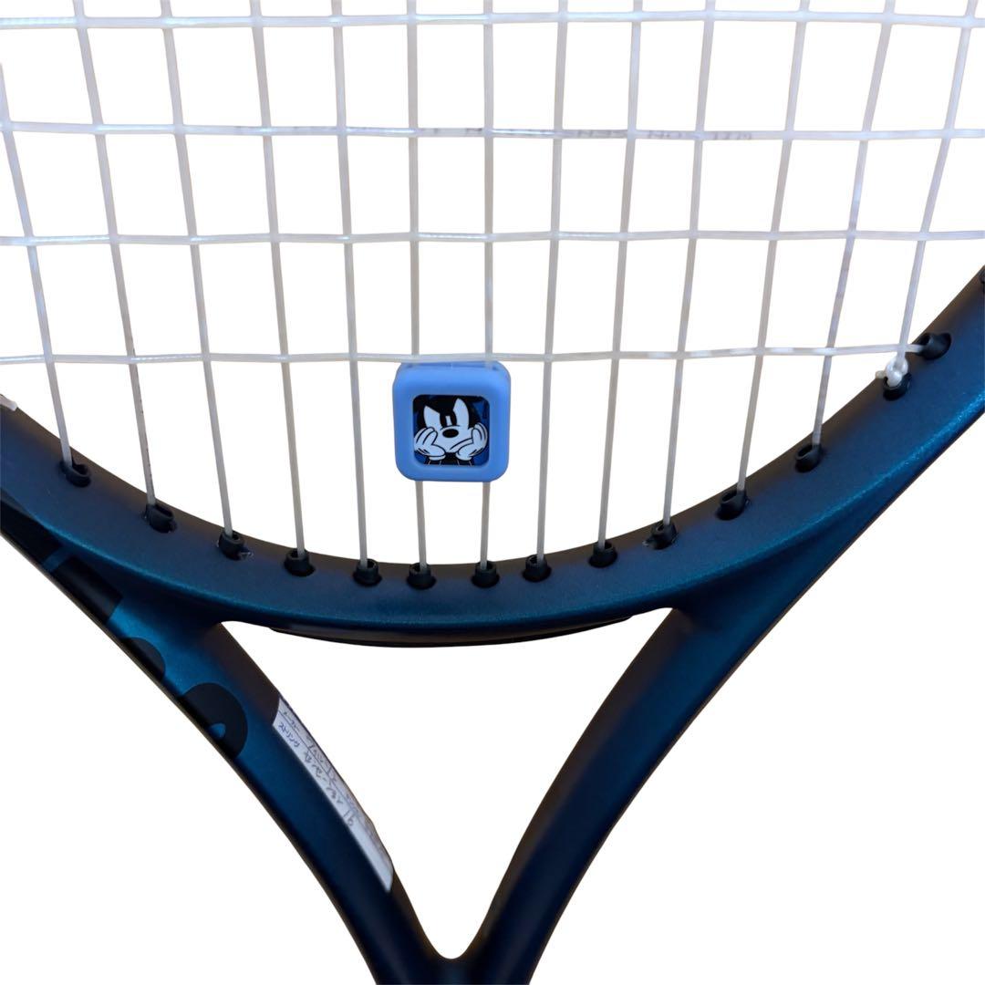 【良品】Wilson ULTRA 100L V4.0 グリップ1 硬式テニス用