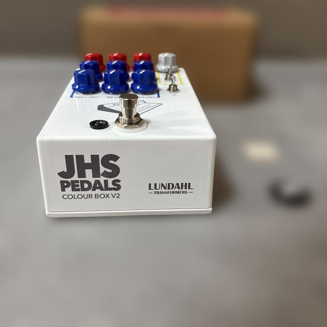 JHS PEDALS Colour Box V2 カラーボックスV2