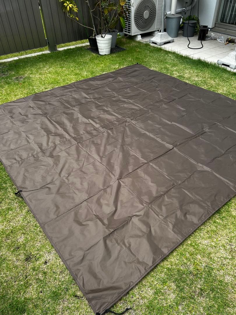 フロアマット、フロアシートセット アメニティドームM