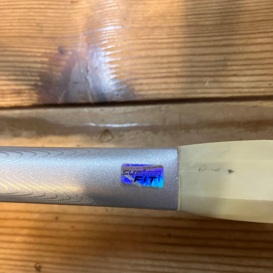 YONEX NANOFORCE 8v ナノフォース8v カスタムフィット