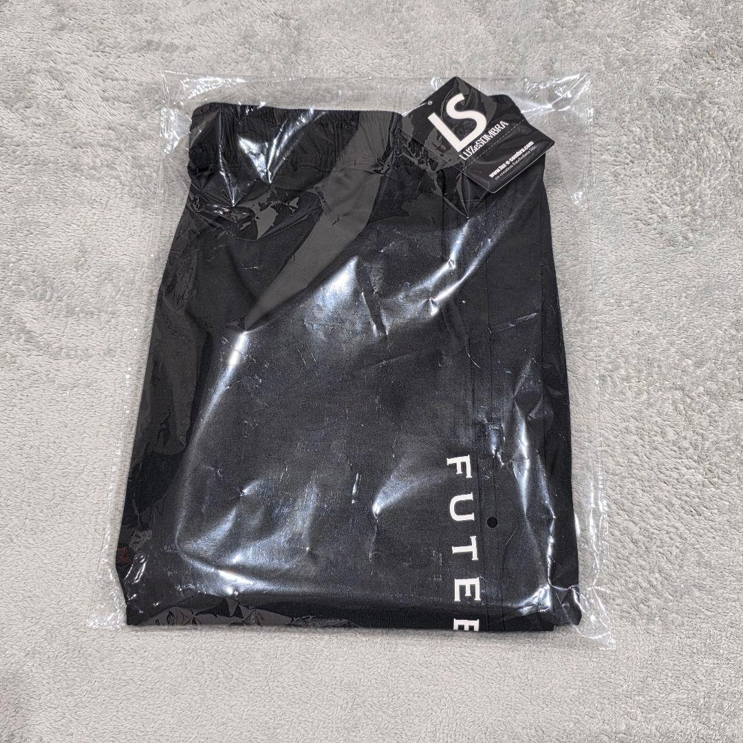 【未使用】ルースイソンブラ　RODA　20周年　別注　ハーフパンツ　XL　黒