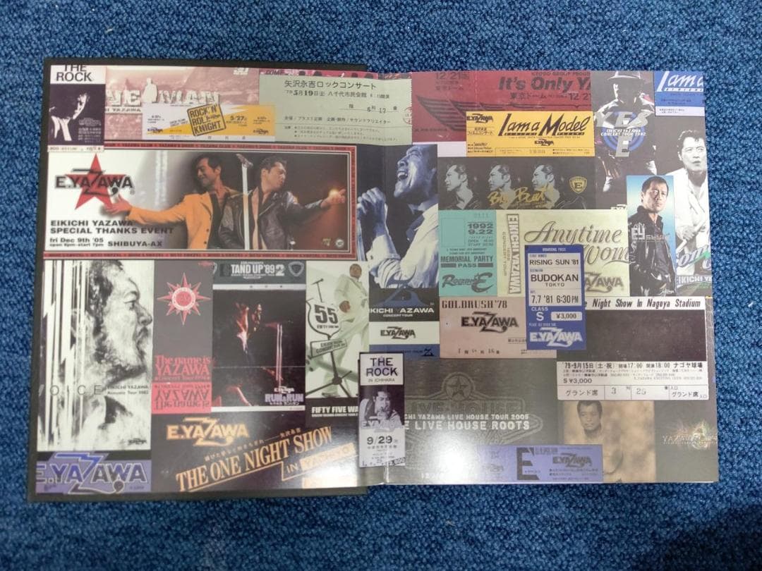 矢沢永吉/YAZAWA'S BIBLE