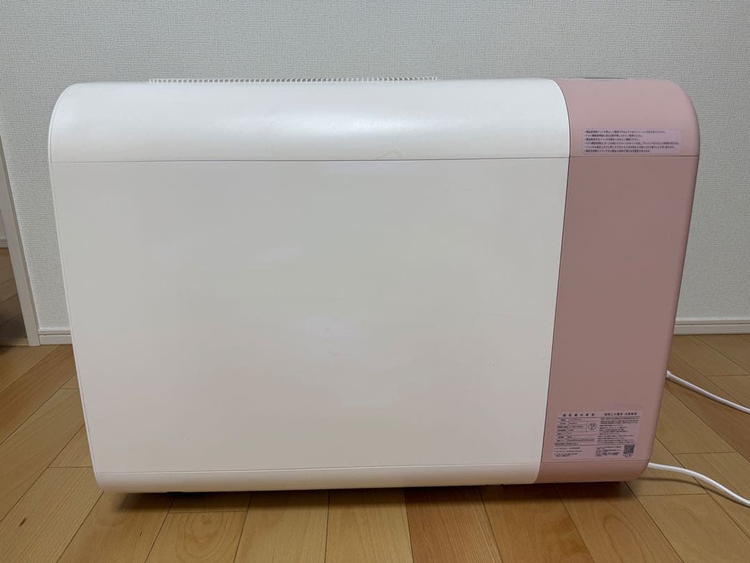 nello ネロ　ペット用ドライルーム　ピンク