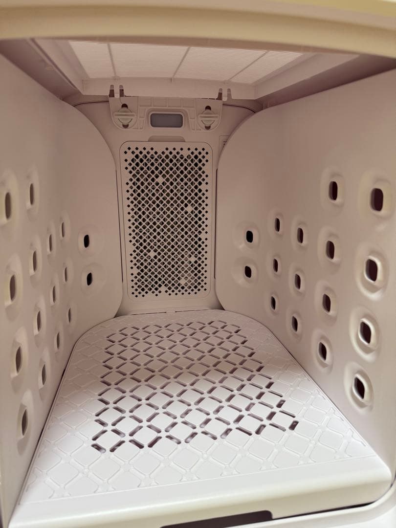 nello ネロ　ペット用ドライルーム　ピンク