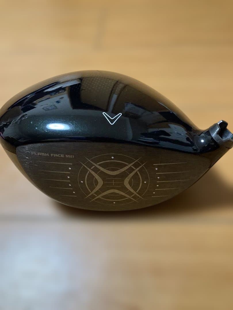 Callaway Epic Speed ドライバー　9度　ベッドのみ　名器！