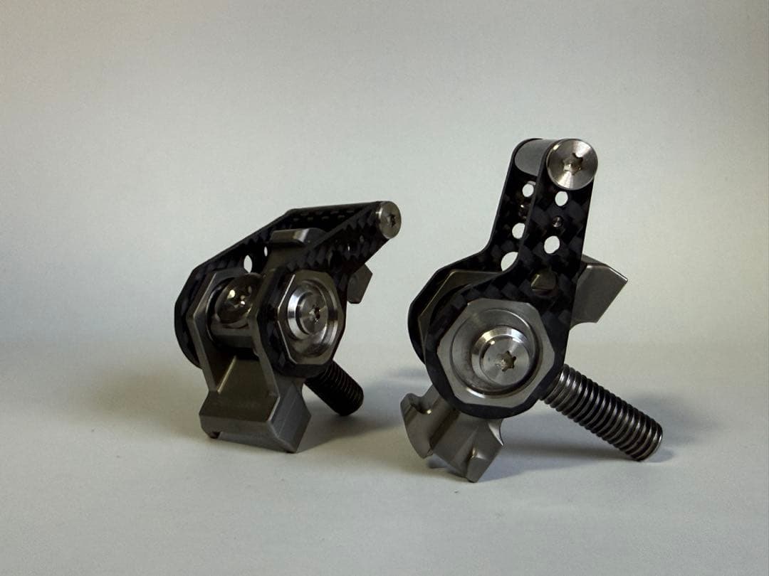 ブロンプトン用 クランプレバー